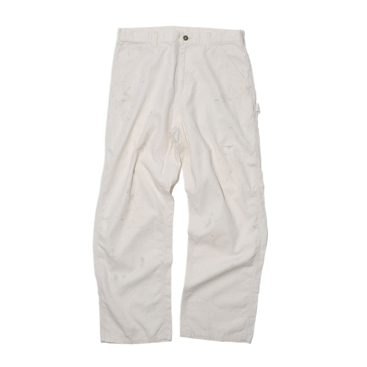 SWJP HIGH TIMES HEMP PANTS WHITE