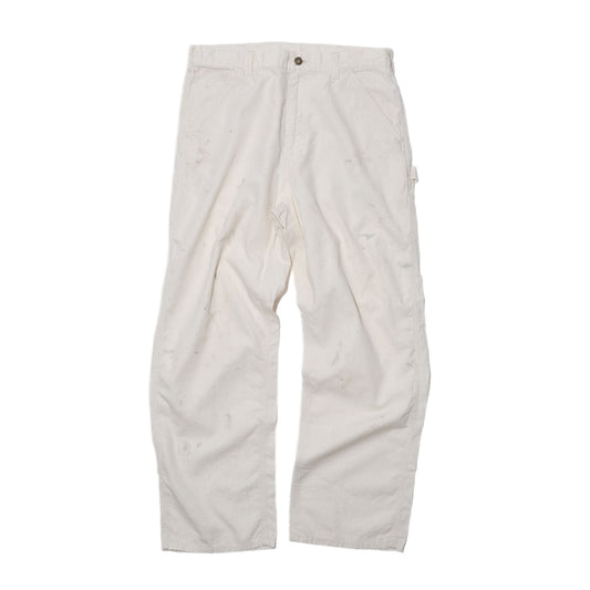 SWJP HIGH TIMES HEMP PANTS WHITE