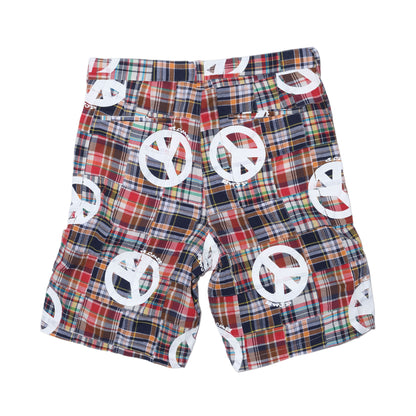 SWJP MADRAS HIPPIE SHORTS MULTI
