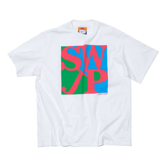 SWJP LOVE PARK T-SHIRT WHITE