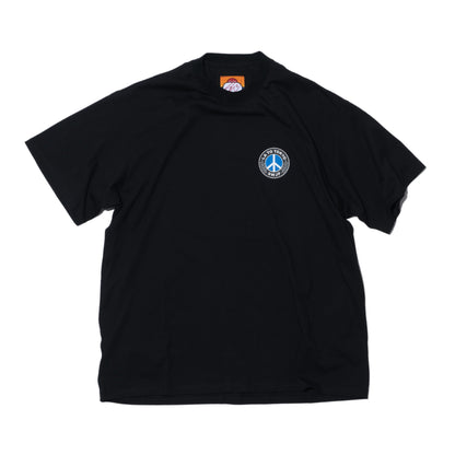 SWJP BEE EM W PEACE T-SHIRT 2 BLACK