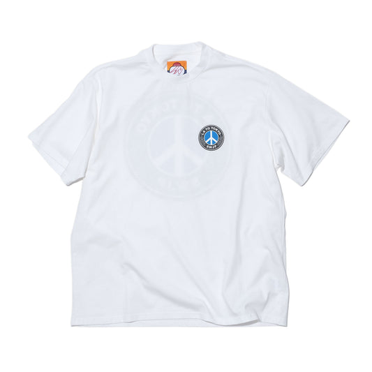 SWJP BEE EM W PEACE T-SHIRT 2 WHITE