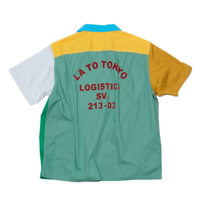 SWJP END OF DAY SHIRT MULTO