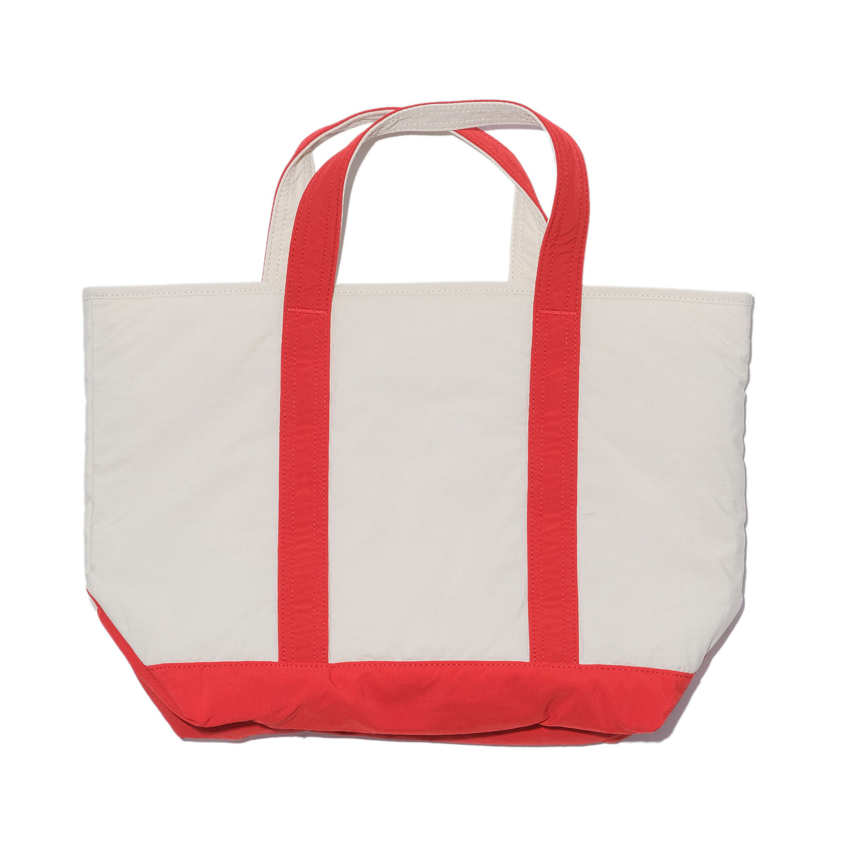 SWJP PUFF ＆ TOTE M RED