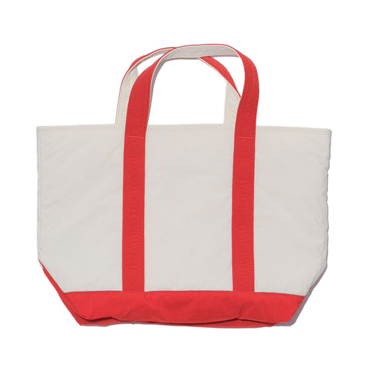 SWJP PUFF ＆ TOTE M RED