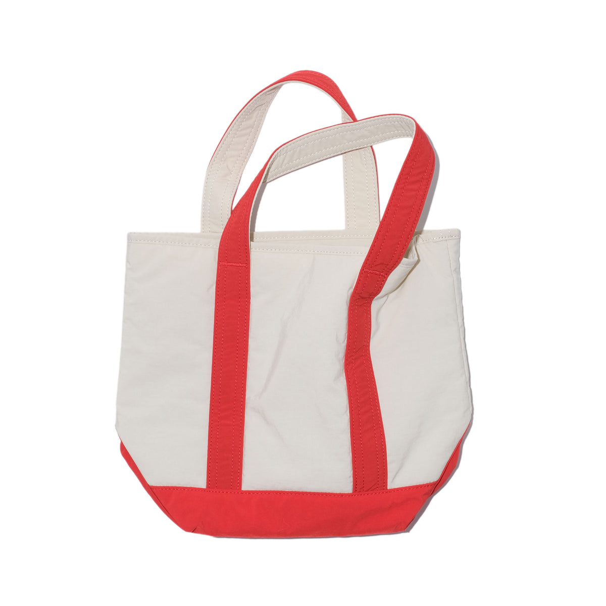 SWJP PUFF ＆ TOTE S RED