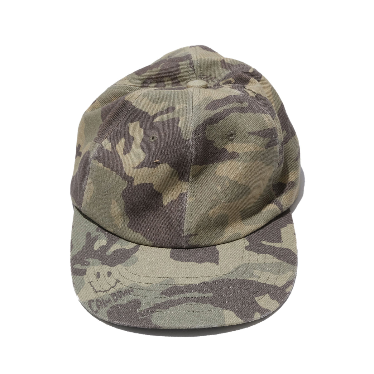SWJP ABERCALMDOWN CAMO CAP CAMO