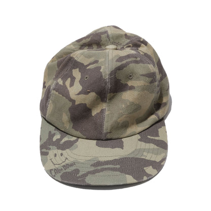 SWJP ABERCALMDOWN CAMO CAP CAMO