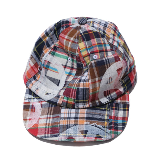 SWJP MADRAS HIPPIE CAP MULTI
