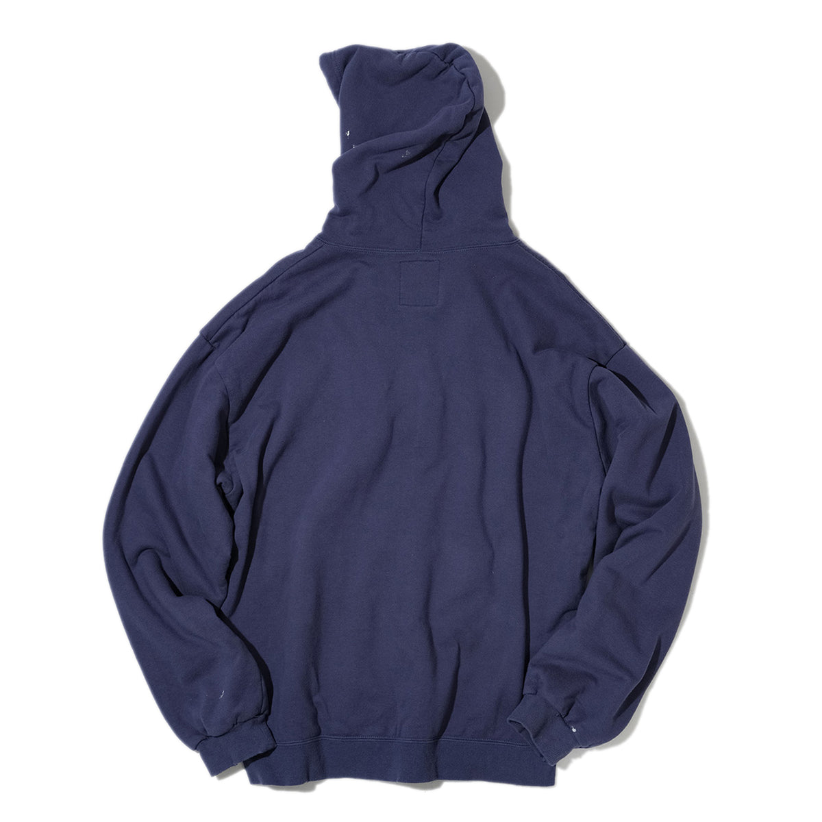 SWJP ZIP HOODIE NAVY