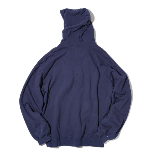SWJP ZIP HOODIE NAVY
