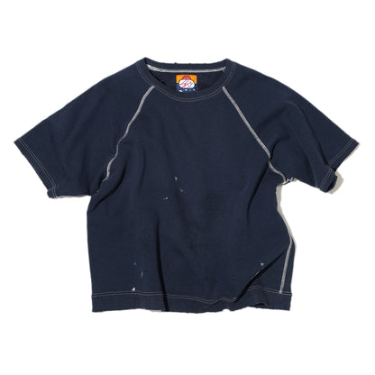 SWJP S/S SWEATSHIRT NAVY