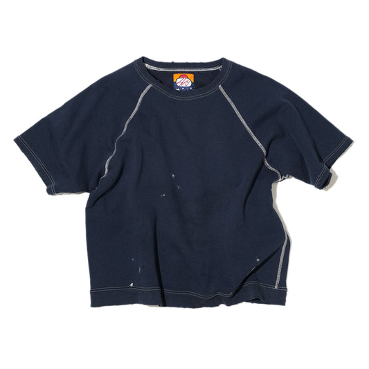 SWJP S/S SWEATSHIRT NAVY