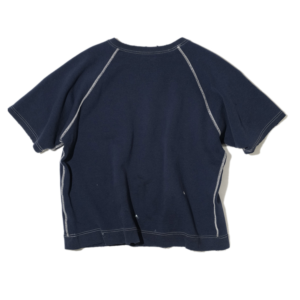 SWJP S/S SWEATSHIRT NAVY