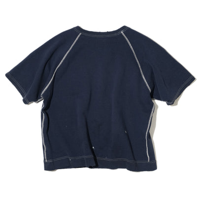 SWJP S/S SWEATSHIRT NAVY