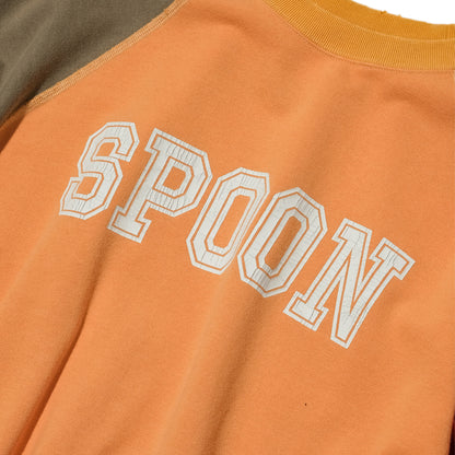 SWJP MULTI PATTERN S/S SWEATSHIRT MULTI