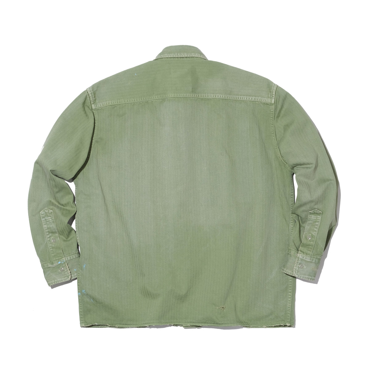 SWJP SWJP ATELIER SHIRT LIGHT GREEN