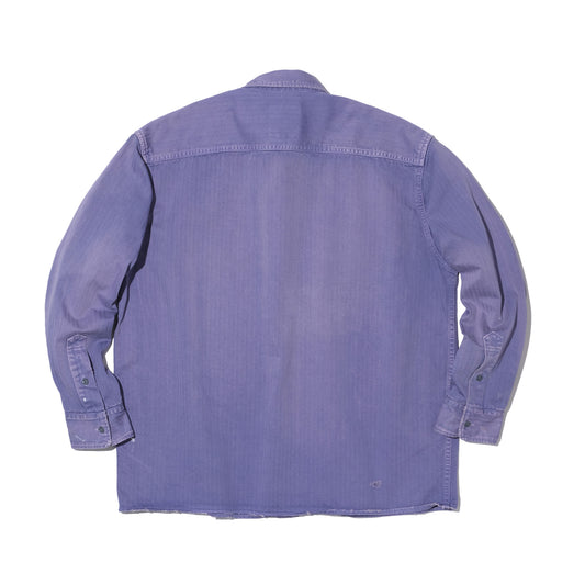 SWJP SWJP ATELIER SHIRT LIGHT PURPLE