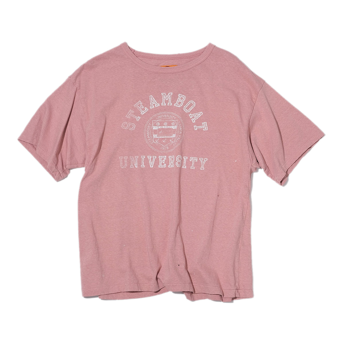 SWJP STEAMBOAT T-SHIRT PINK