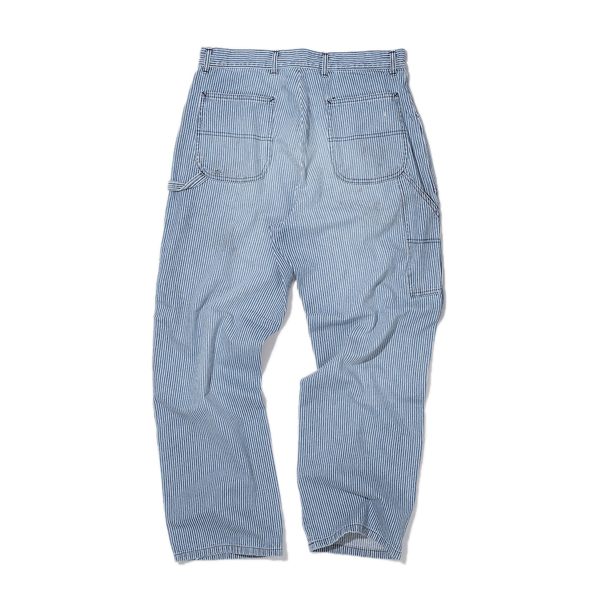 SWJP HICKORY CARPENTER PANTS BLUE