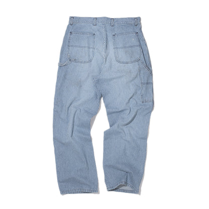 SWJP HICKORY CARPENTER PANTS BLUE