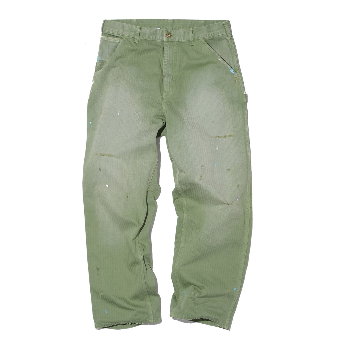 SWJP SWJP ATELIER PANTS LIGHT GREEN