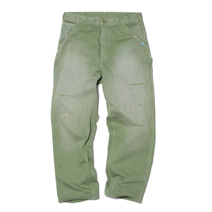 SWJP SWJP ATELIER PANTS LIGHT GREEN