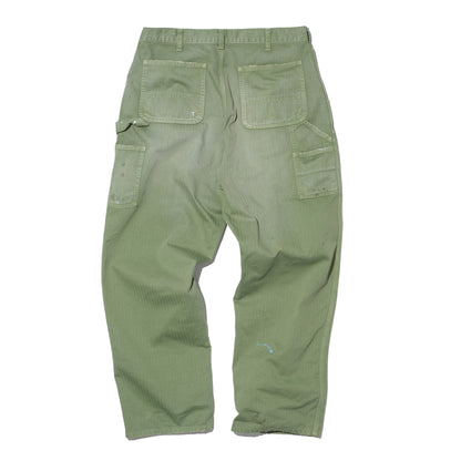 SWJP SWJP ATELIER PANTS LIGHT GREEN