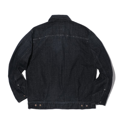 SWJP STUDS WORK JACKET GRAY