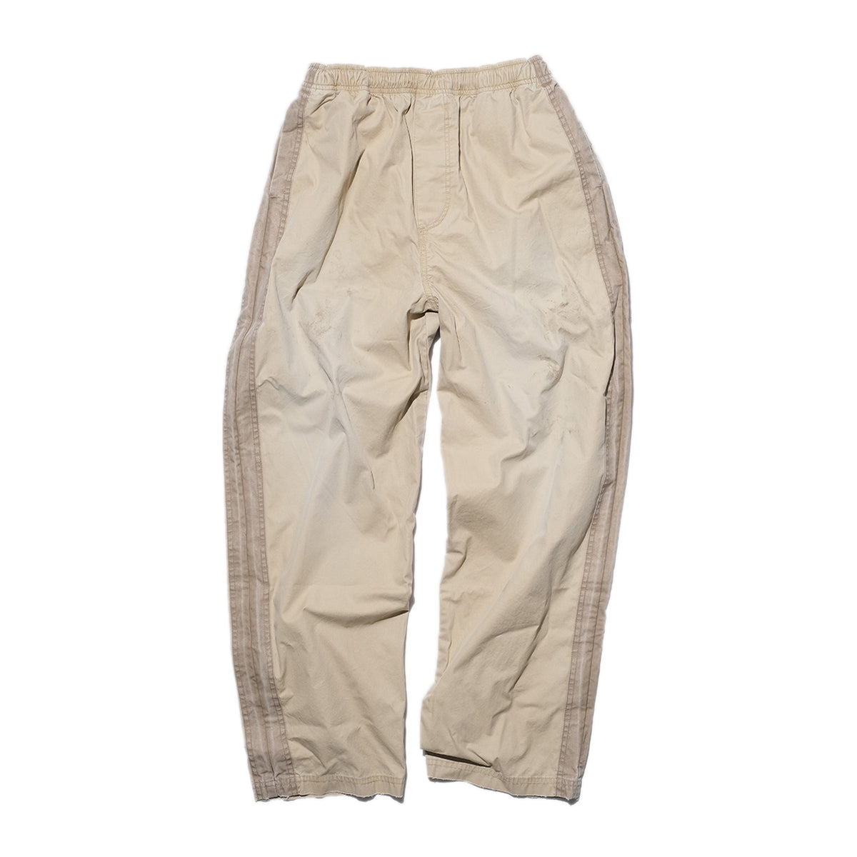 SWJP SIDE TAPE BEACH PANTS BROWN