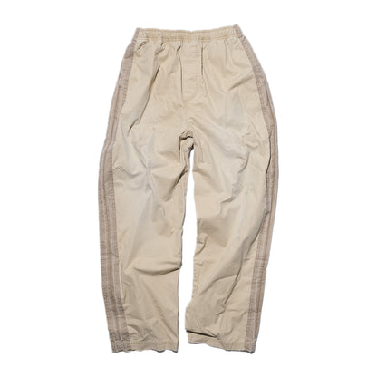 SWJP SIDE TAPE BEACH PANTS BROWN