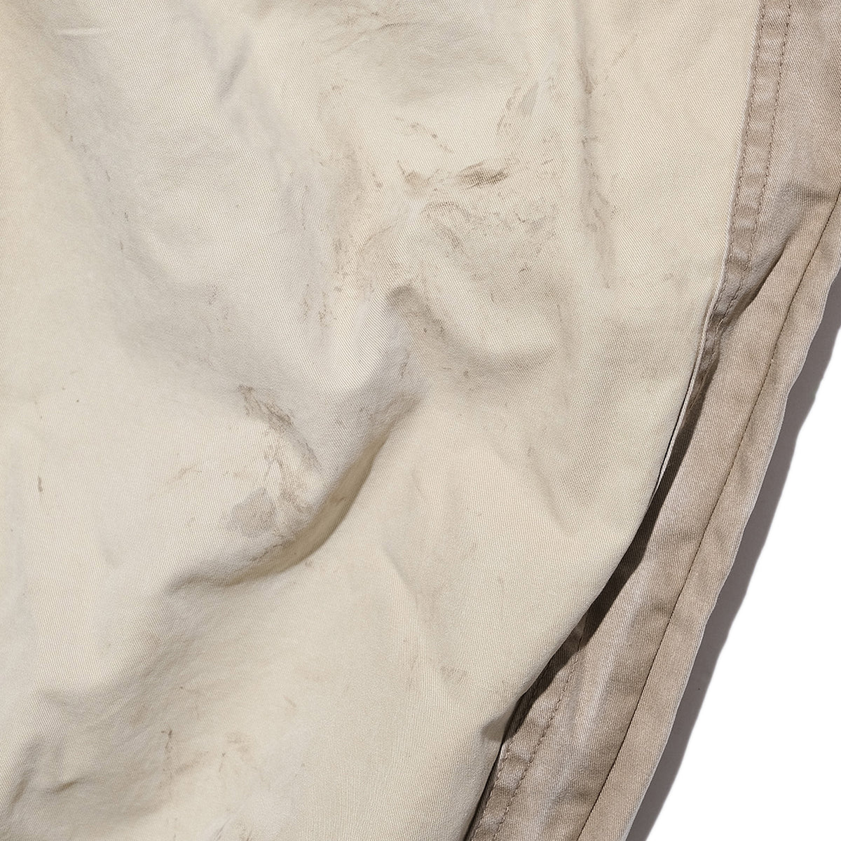 SWJP SIDE TAPE BEACH PANTS BROWN