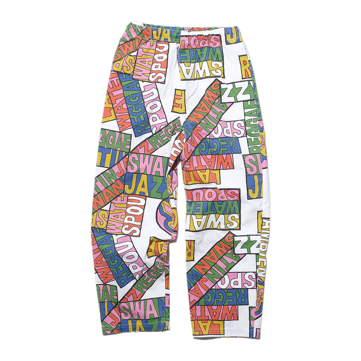 SWJP SWS EASY PANTS MULTI