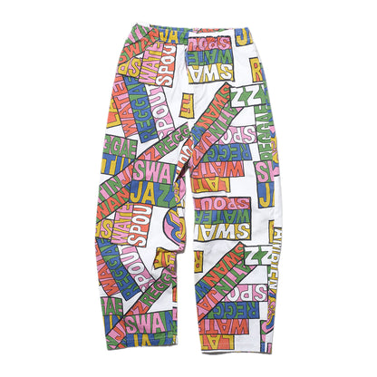 SWJP SWS EASY PANTS MULTI
