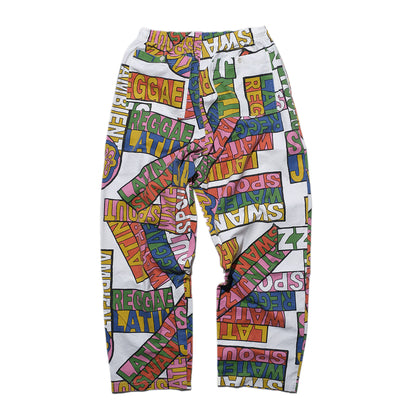 SWJP SWS EASY PANTS MULTI
