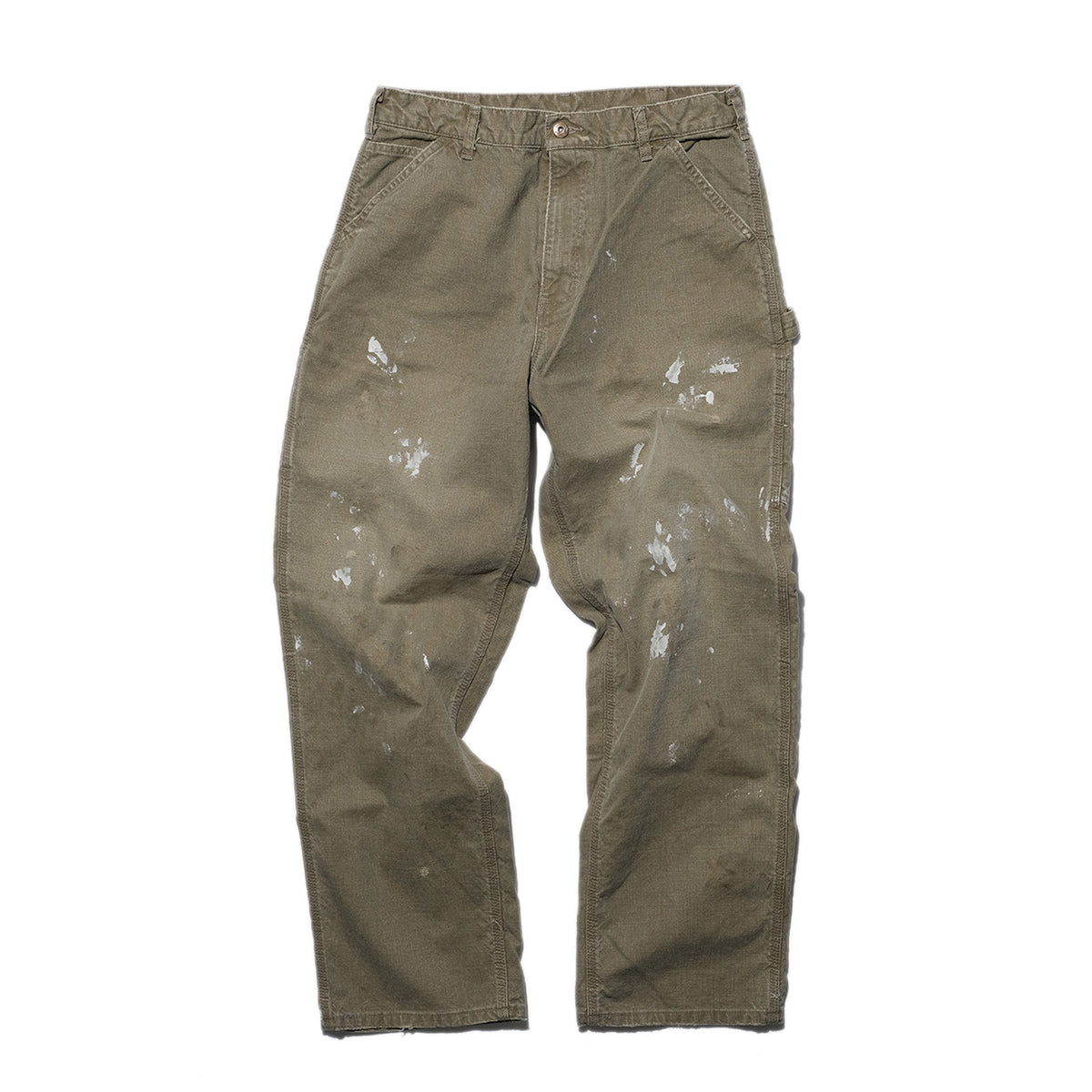 SWJP CARPENTER PANTS OLIVE