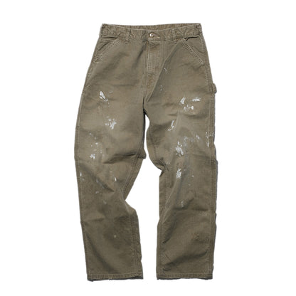 SWJP CARPENTER PANTS OLIVE