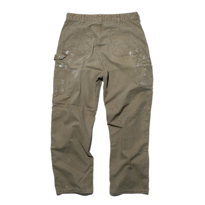 SWJP CARPENTER PANTS OLIVE