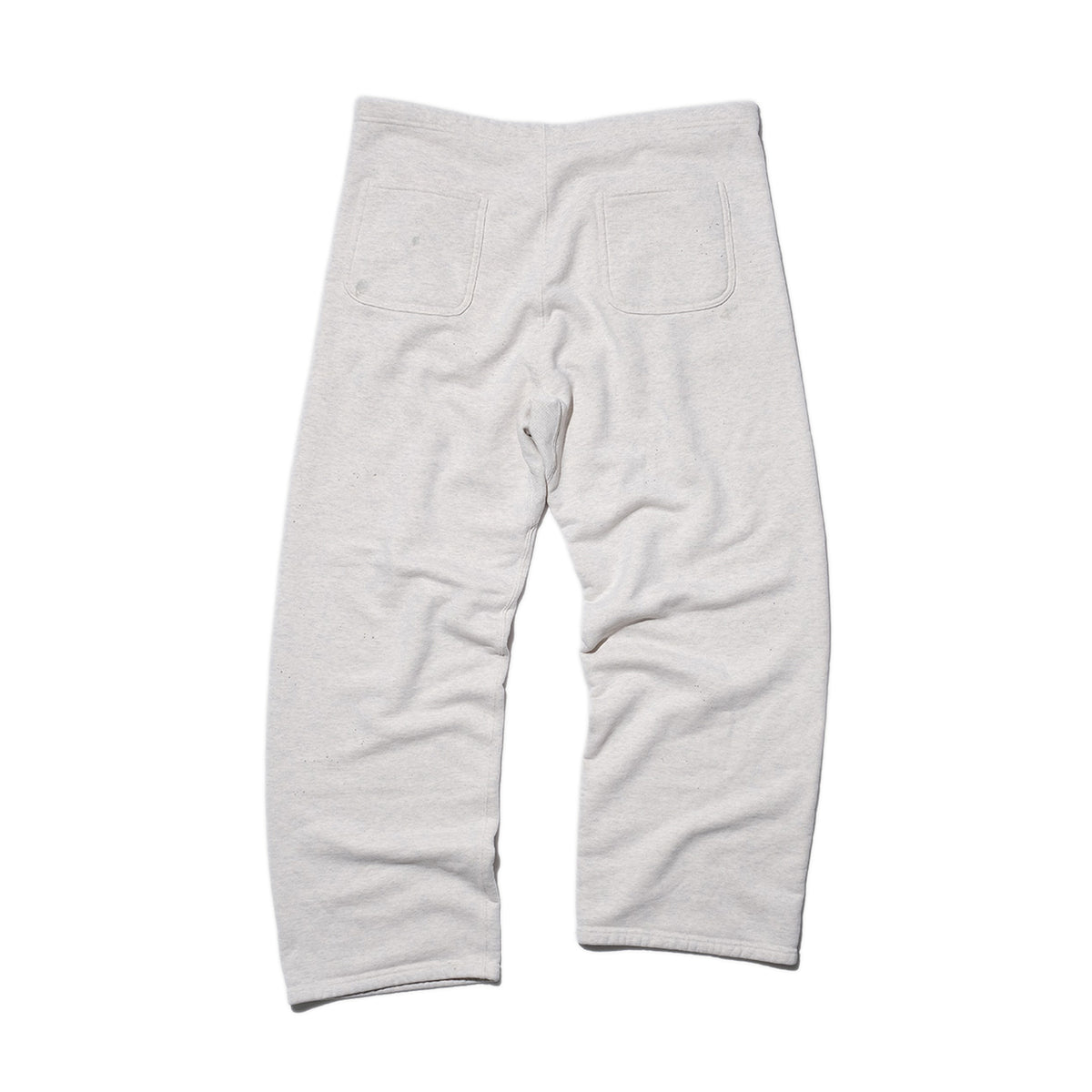 SWJP STEAMBOAT UNIV. SWEAT PANTS IVORY