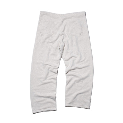 SWJP STEAMBOAT UNIV. SWEAT PANTS IVORY
