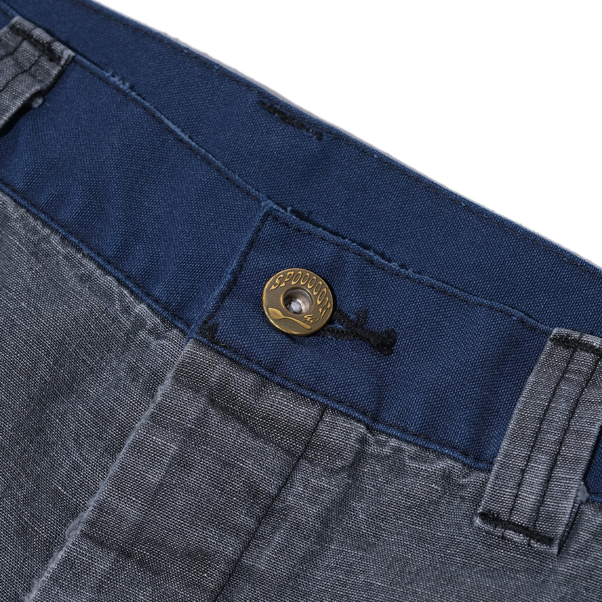 SWJP JAPANESE PATCHWORK PANTS MULTI