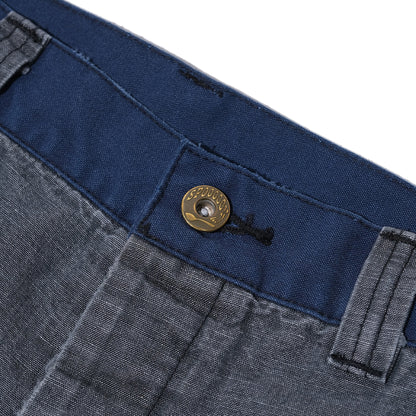 SWJP JAPANESE PATCHWORK PANTS MULTI