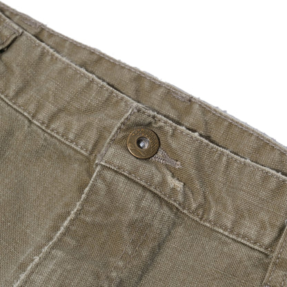 SWJP REPAIRED CARPENTER PANTS OLIVE