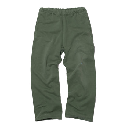SWJP SWEAT PANTS GREEN