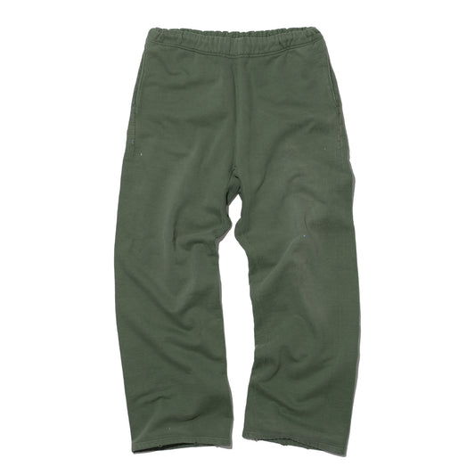 SWJP SWEAT PANTS GREEN