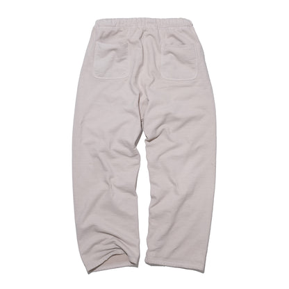 SWJP SWEAT PANTS OATMEAL