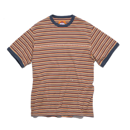 SWJP SURF MULTI BORDER T-SHIRT MULTI