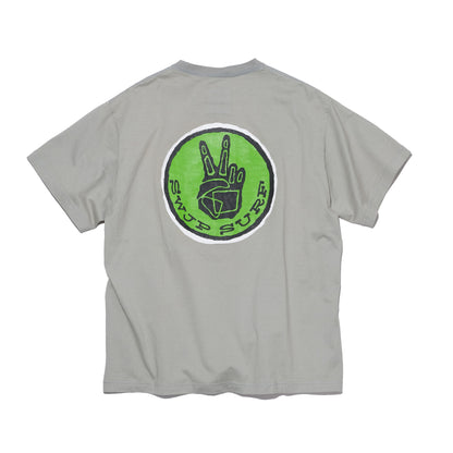 SWJP SURF T-SHIRT LIGHT BLUE