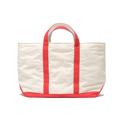 SWJP PUFFER BOAT AND TOTE RED