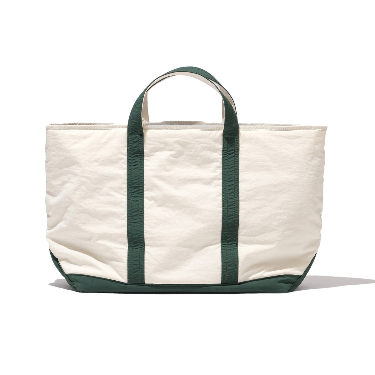 SWJP PUFFER BOAT AND TOTE GREEN